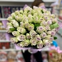 Букет «51 Кенийская роза»