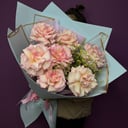 Букет «Зефир» из роз