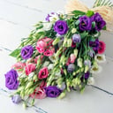 Букет из 11 эустом