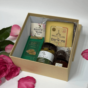 Сырная коробка маленькая