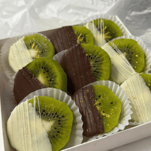 Киви в шоколаде