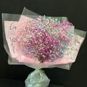 Букет из гипсофил