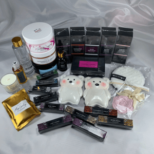 L: Fuchsiaa Подарочный набор Beauty Box