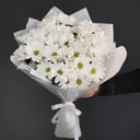 Букет «Ангел» из хризантем