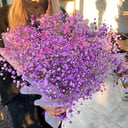 Букет «Воздушное облако» из гипсофил