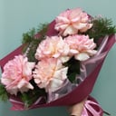 Букет «Французкий поцелуй» из роз