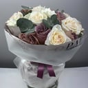 Букет «Капучино» из фрезии