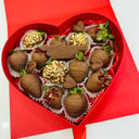 Коробка сердце маме