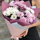 Букет 6 из хризантем