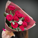 Букет Элегант из роз