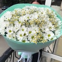 Букет «Облачко» из ромашек