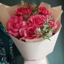 Букет «Подарок королее» из роз