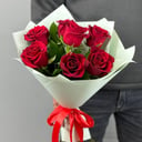 Монобукет из эквадорских роз