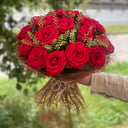 Букет «Луиза» из роз