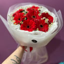 Букет гербер