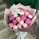 Букет «Кэтрин Хепбёрн»