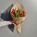 Букет «Полевые тюльпаны»