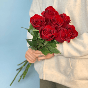 Букет «7 роз Эквадор»