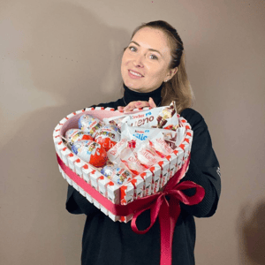 Киндеры сладкий подарок