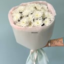 Букет из 5 хризантем Балтика