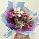 Букет «Орхидея»