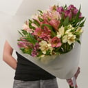 Букет «Альстромерии»