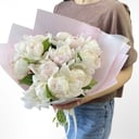 Букет «Наслаждение» из пионов