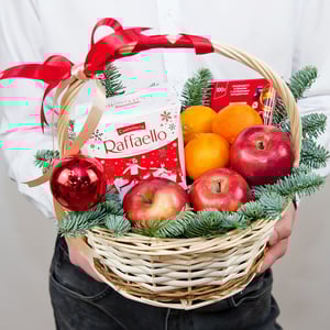 Новый Год на пороге