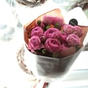 Букет «Розы мисти баблз»