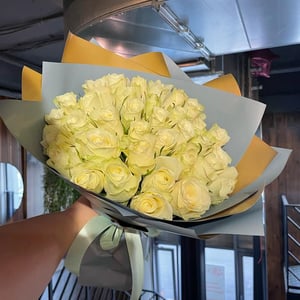 Букет «Колли» из роз