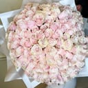 Букет «Нежные розы»