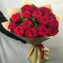 Букет «Заботливость» из роз