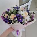 Букет «Ириска»