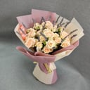 Букет «Прованс» из роз