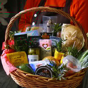 Корзина мужская Брутал