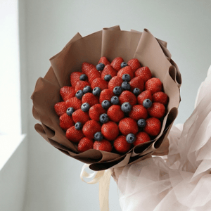 Букет из клубники "Эстель"