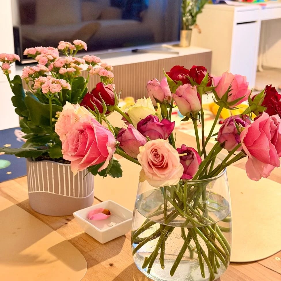 Blumen verschicken in Köln