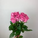 Букет «15 розовых роз»