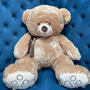 Плюшевый мишка