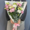 Букет из 5 эустом