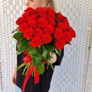 Букет «Роза Эль Торо»