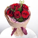 Букет «Романтические сны» из роз