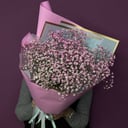 Букет «Нежная гипсофила»