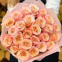 Букет из роз шиммер 90 см