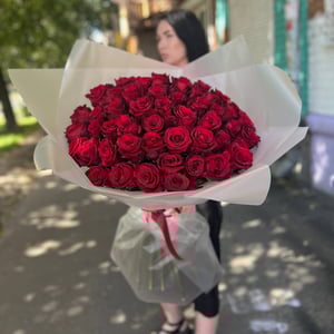 Букет из роз