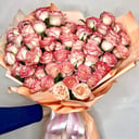 Букет «51 Роза»