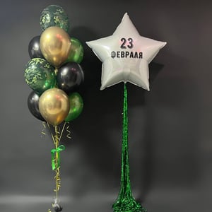 Звездный Набор на 23 Февраля