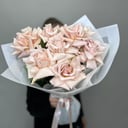 Букет из ажурных роз