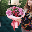 Букет Кустовых Роз