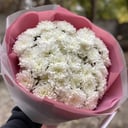 Букет «Милашке» из хризантем
